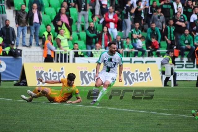 Sakaryaspor-Eyüpspor maçı fotoğraflar