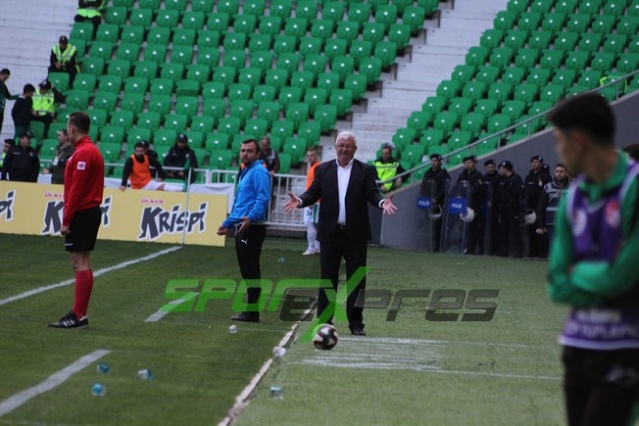 Sakaryaspor-Eyüpspor maçı fotoğraflar