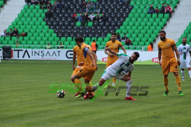 Sakaryaspor-Eyüpspor maçı fotoğraflar
