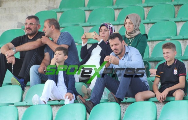 Sakaryaspor-Gebzespor: 2-0 (U15)