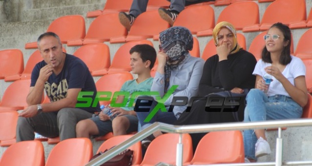 Sakaryaspor-Gebzespor: 2-0 (U15)