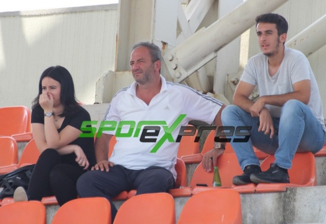 Sakaryaspor-Gebzespor: 2-0 (U15)