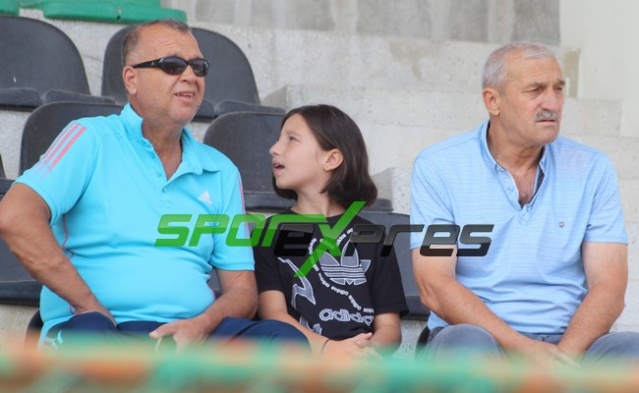 Sakaryaspor-Gebzespor: 2-0 (U15)