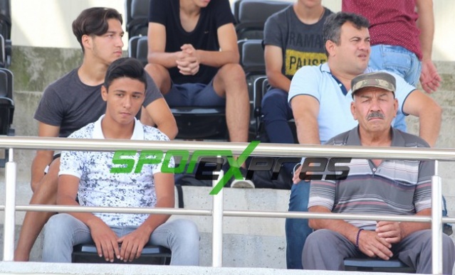 Sakaryaspor-Gebzespor: 2-0 (U15)