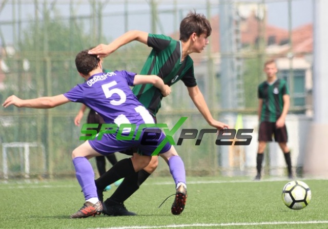 Sakaryaspor-Gebzespor: 2-0 (U15)