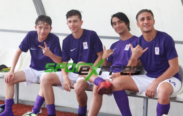 Sakaryaspor-Gebzespor: 3-0 (U16)