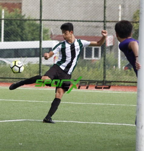 Sakaryaspor-Gebzespor: 3-0 (U16)