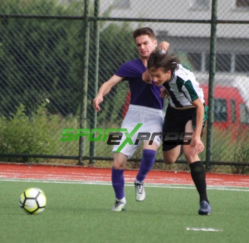 Sakaryaspor-Gebzespor: 3-0 (U16)