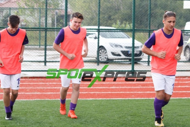 Sakaryaspor-Gebzespor: 3-0 (U16)