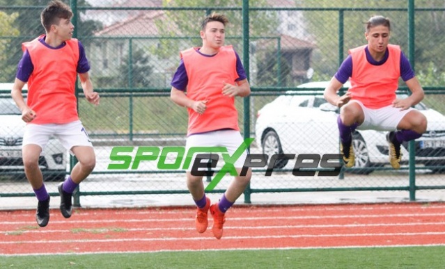 Sakaryaspor-Gebzespor: 3-0 (U16)