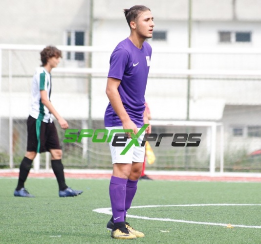 Sakaryaspor-Gebzespor: 3-0 (U16)