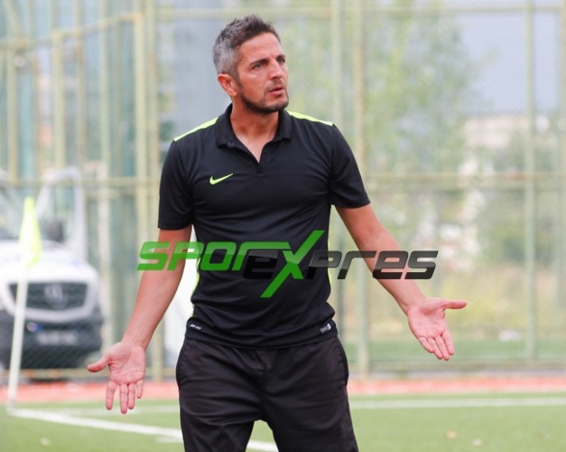 Sakaryaspor-Gebzespor: 3-0 (U16)