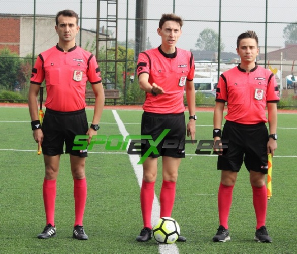Sakaryaspor-Gebzespor: 3-0 (U16)
