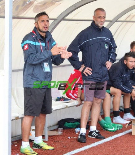 Sakaryaspor-Gebzespor: 3-0 (U16)