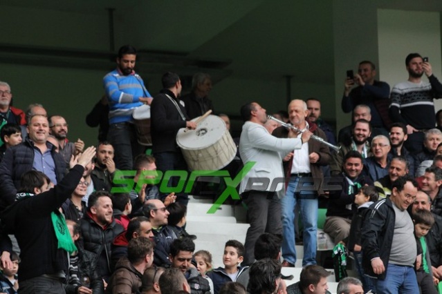 Sakaryaspor-Hacettepe maçı fotoğrafları