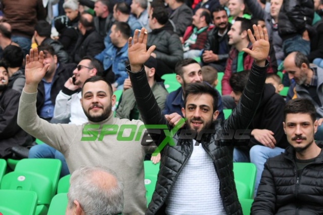 Sakaryaspor-Hacettepe maçı fotoğrafları
