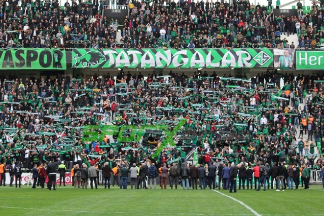 Sakaryaspor-Hacettepe maçı fotoğrafları