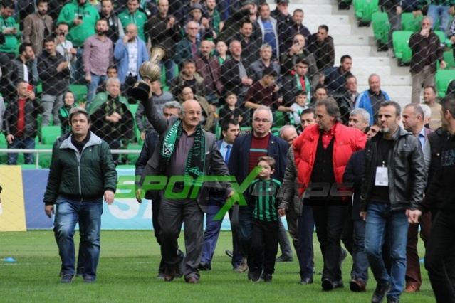 Sakaryaspor-Hacettepe maçı fotoğrafları