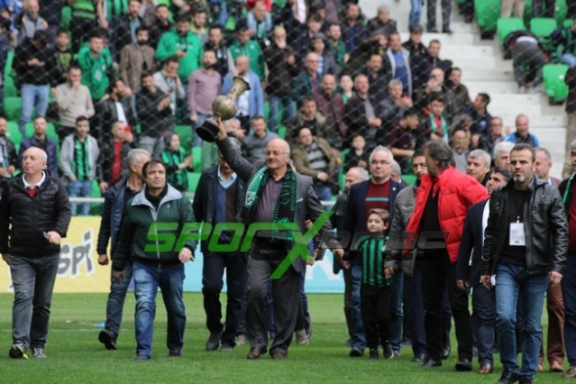Sakaryaspor-Hacettepe maçı fotoğrafları