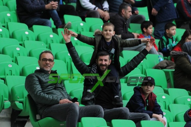 Sakaryaspor-Hacettepe maçı fotoğrafları