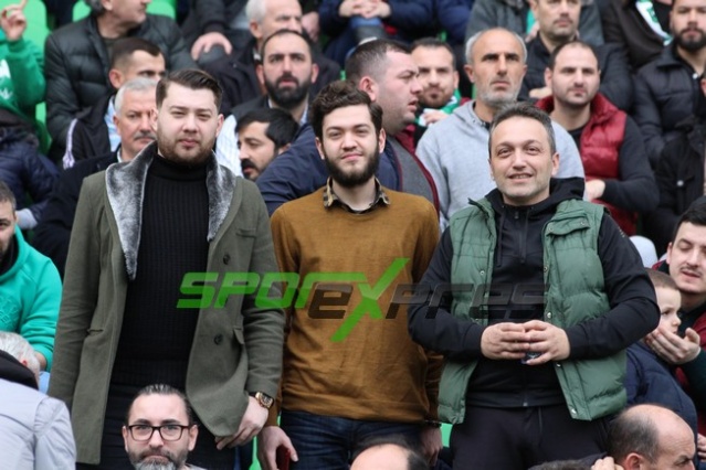 Sakaryaspor-Hacettepe maçı fotoğrafları