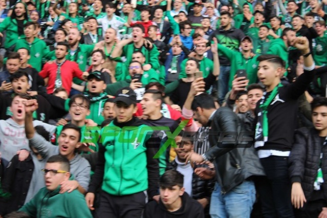 Sakaryaspor-Hacettepe maçı fotoğrafları