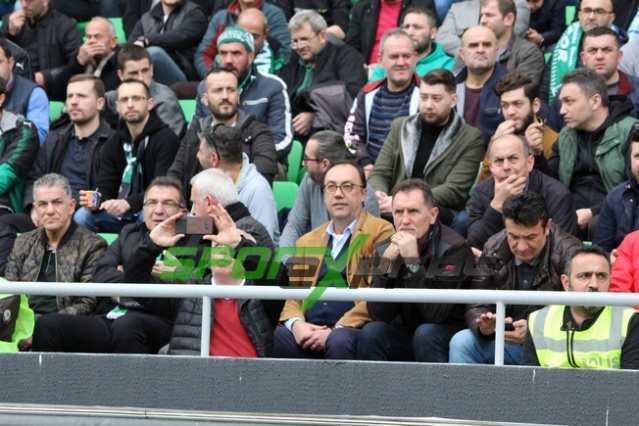 Sakaryaspor-Hacettepe maçı fotoğrafları