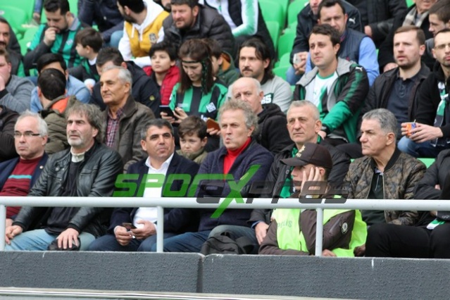 Sakaryaspor-Hacettepe maçı fotoğrafları