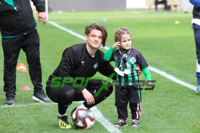 Sakaryaspor-Hacettepe maçı fotoğrafları