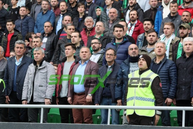 Sakaryaspor-Hacettepe maçı fotoğrafları