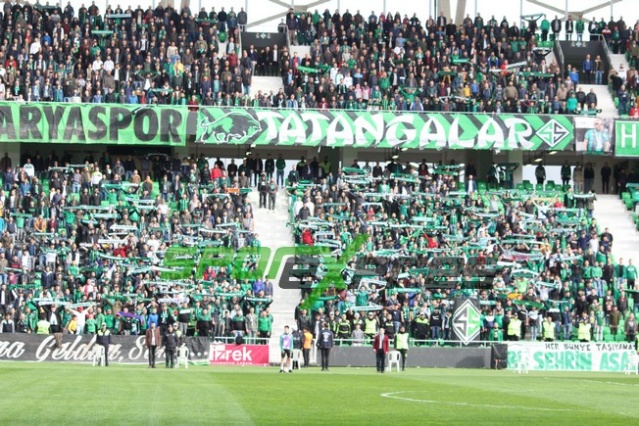 Sakaryaspor-Hacettepe maçı fotoğrafları