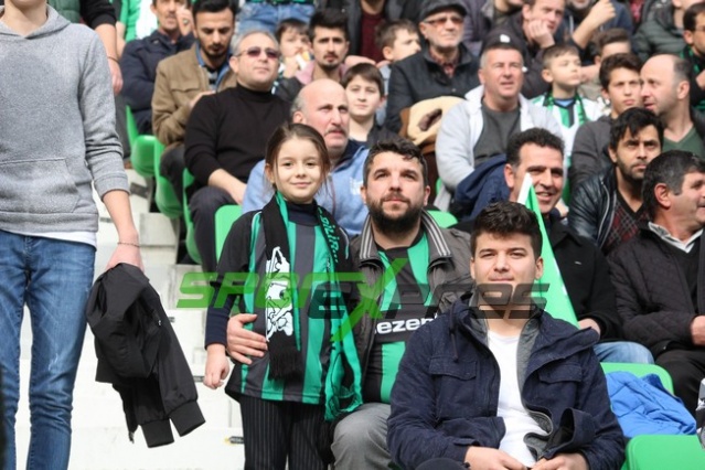 Sakaryaspor-Hacettepe maçı fotoğrafları