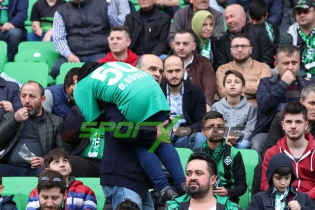 Sakaryaspor-Hacettepe maçı fotoğrafları