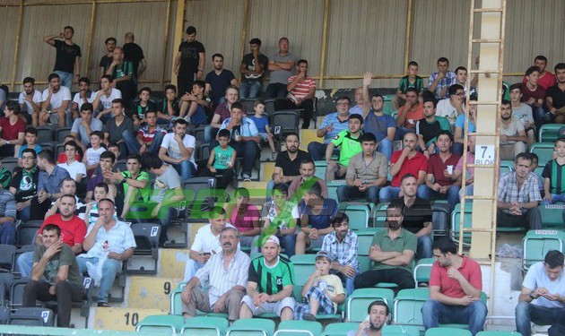 Sakaryaspor-Zonguldak Kömürspor:0-2