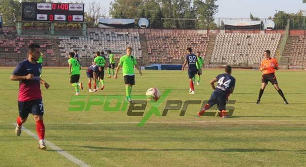 Sakaryaspor-Zonguldak Kömürspor:0-2