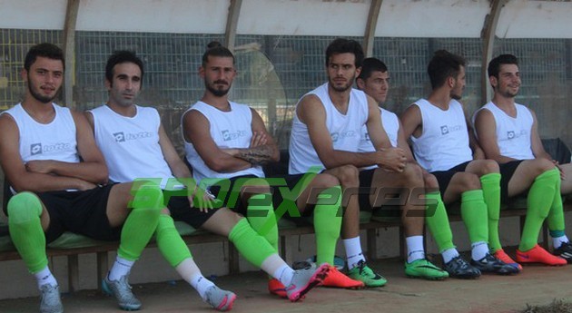 Sakaryaspor-Zonguldak Kömürspor:0-2