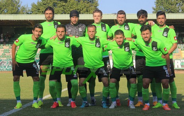 Sakaryaspor-Zonguldak Kömürspor:0-2