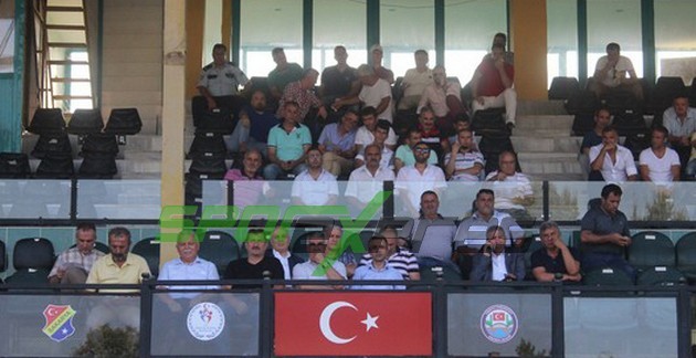 Sakaryaspor-Zonguldak Kömürspor:0-2