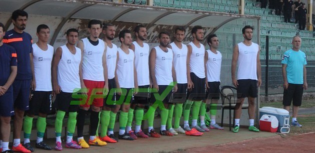 Sakaryaspor-Zonguldak Kömürspor:0-2