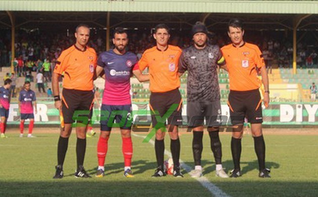 Sakaryaspor-Zonguldak Kömürspor:0-2