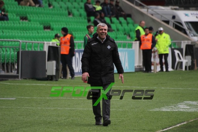 Sakaryaspor-İnegölspor maçının fotoğrafları