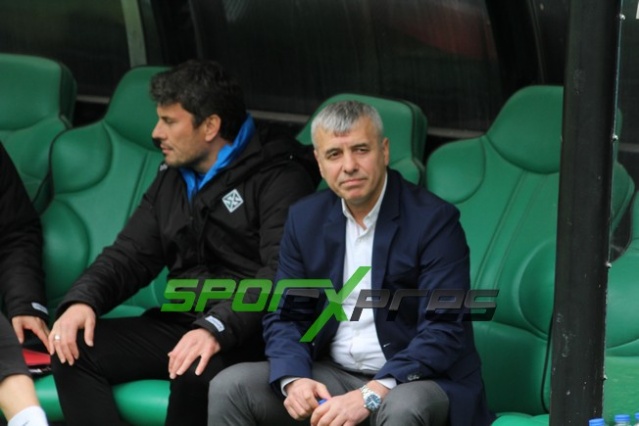 Sakaryaspor-İnegölspor maçının fotoğrafları