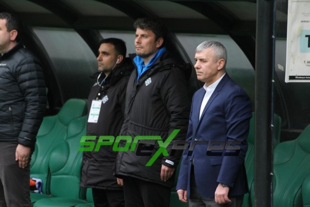 Sakaryaspor-İnegölspor maçının fotoğrafları