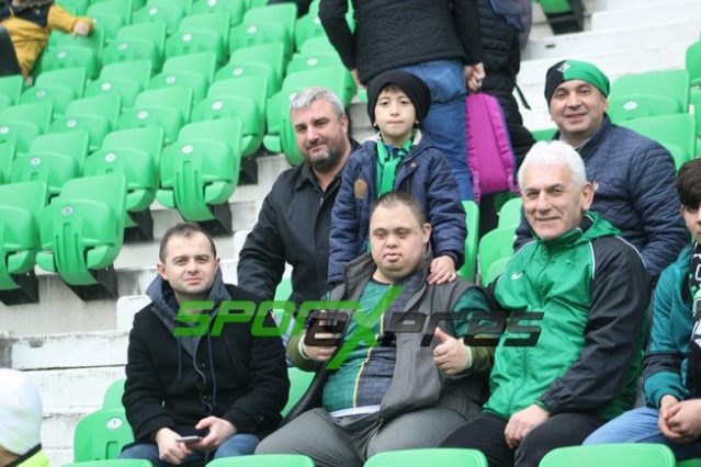 Sakaryaspor-Kırşehir Belediyespor maçından fotoğraflar