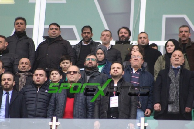 Sakaryaspor-Kırşehir Belediyespor maçından fotoğraflar