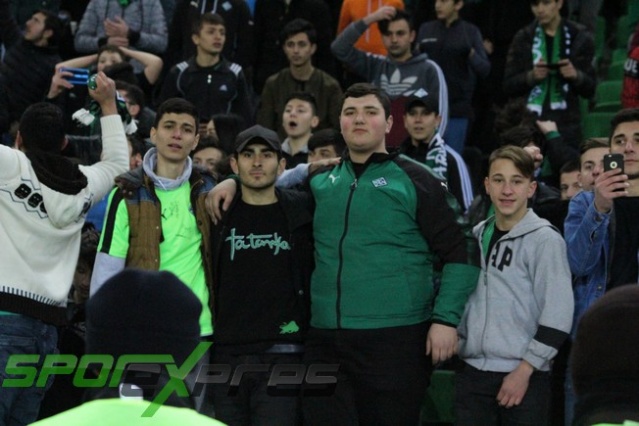Sakaryaspor-Manisaspor maçı fotoğrafları