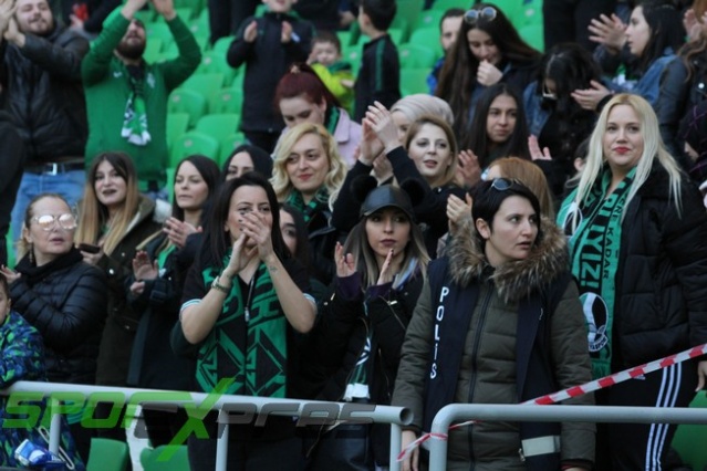 Sakaryaspor-Manisaspor maçı fotoğrafları