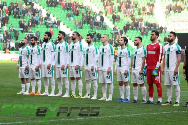 Sakaryaspor-Manisaspor maçı fotoğrafları