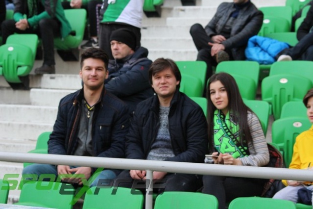 Sakaryaspor-Manisaspor maçı fotoğrafları