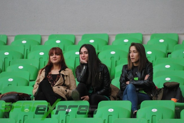 Sakaryaspor-Manisaspor maçı fotoğrafları